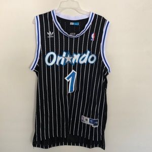 Adidas Orlando Magic Tracy McGrady jersey
